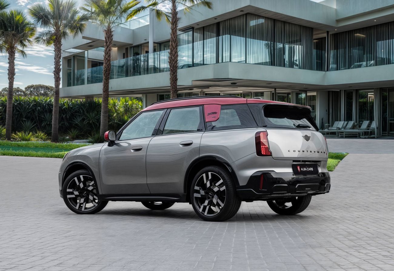 Mini Countryman S JCW Kit | 2,840 P.M | 0% Downpayment | Immaculate Condition!