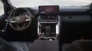 Toyota Land Cruiser GXR HYBRID