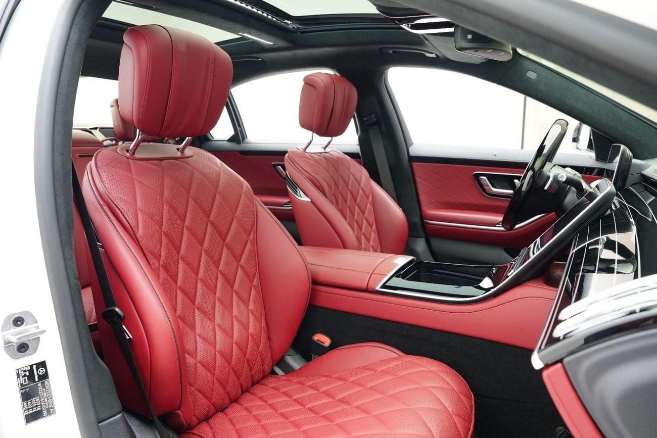 Mercedes Benz S580 L Brabus B550, ORIGINAL BRABUS, BRAND NEW, Full Driver Assistance Pack!!