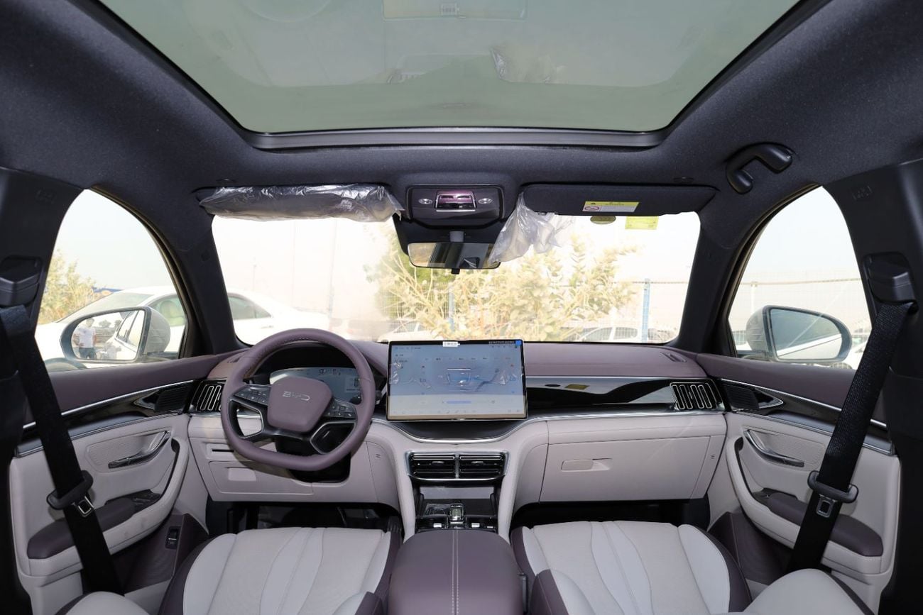 BYD Song Plus FWD