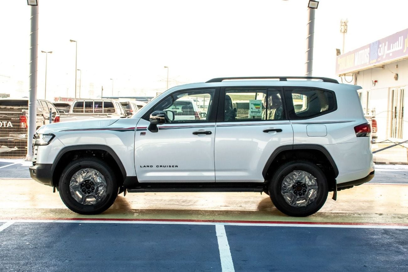 Toyota Land Cruiser GR SPORT 3.5L TT 2026