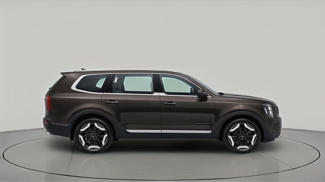 Kia Telluride EX 2023 | AED 1523/Month | 0 DP | 30 Day Return | Warranty | Service History