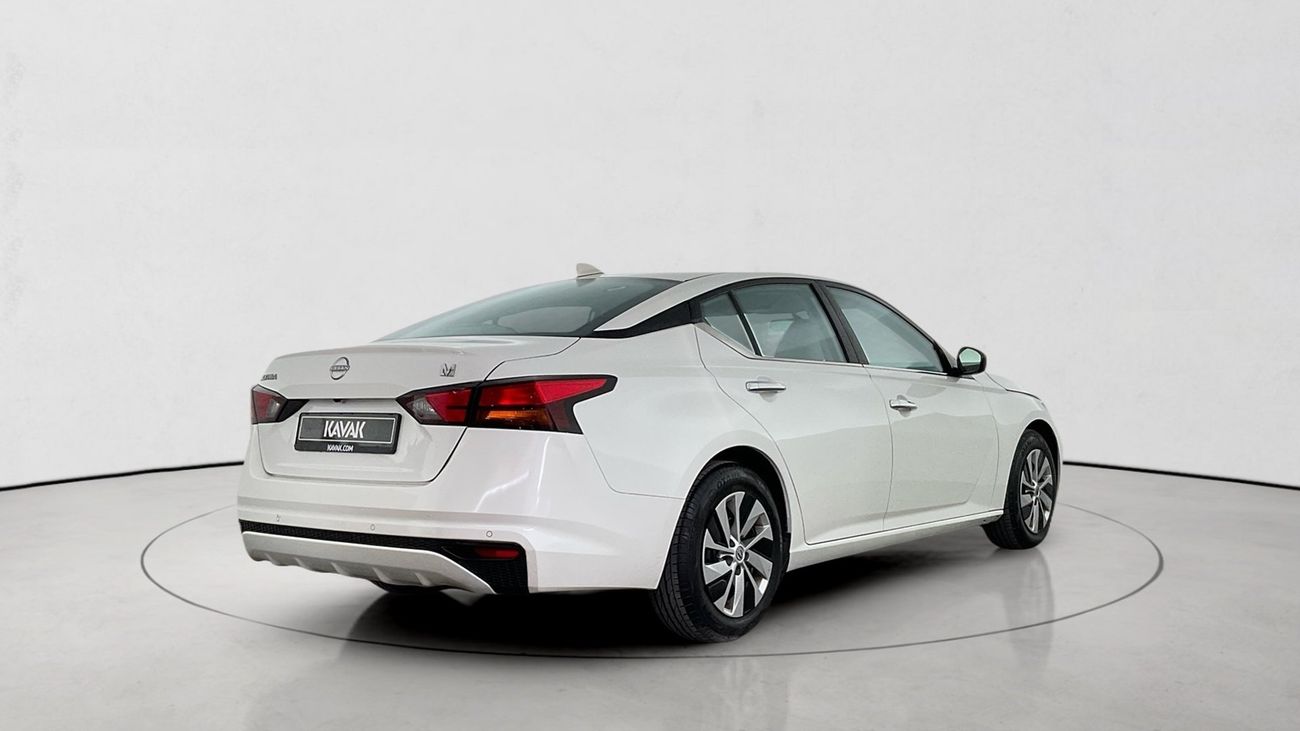 Nissan Altima S | Guaranteed Warranty | 0 Down Payment