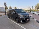 Toyota Granvia PLATINUM Right Hand Drive Video