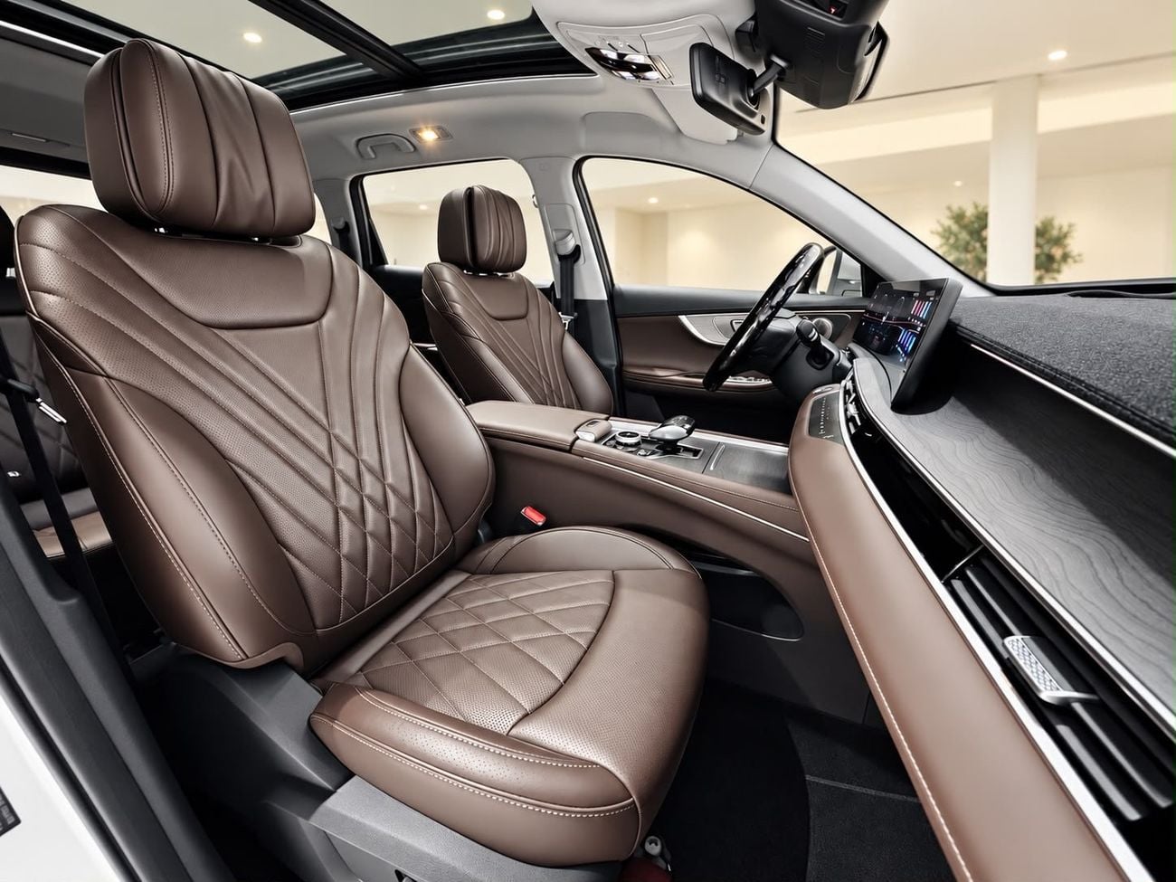 شيري تيجو 8 برو ماكس LUXURY