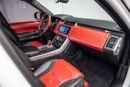 Land Rover Range Rover Sport SVR