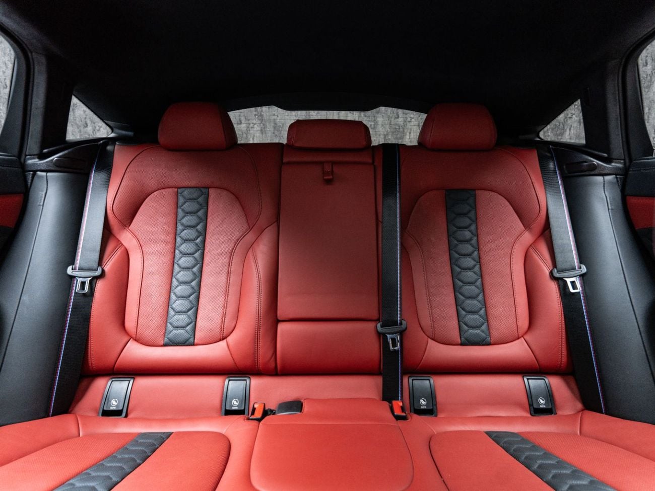 BMW X6 M Competition