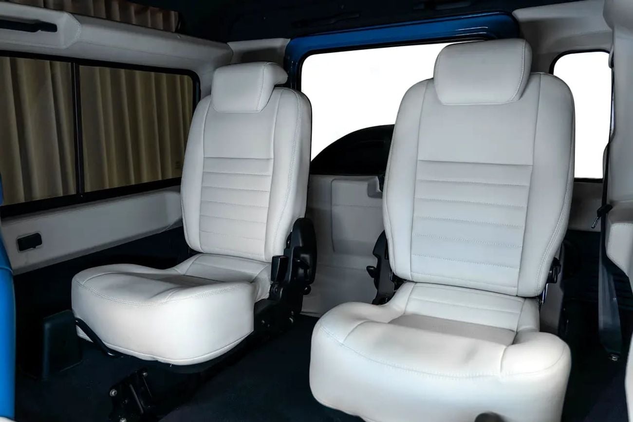 Land Rover Defender FULLY CUSTOM BUILT | LS-SWAPPED V8 | FULL AGENCY SERVICE HISTORY