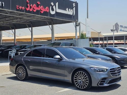 Mercedes Benz S350d STANDARD