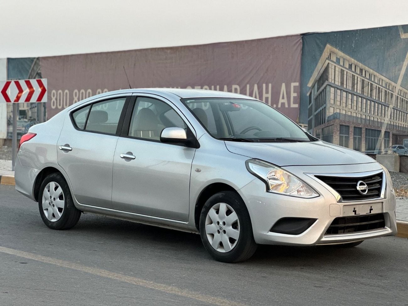 Nissan Sunny SV