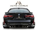 بي أم دبليو M4 كومبيتيشن - CS BODYKIT