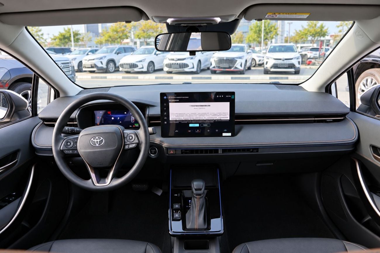 Toyota Corolla XLI HEV TOYOTA COROLLA ELITE 1.8L HYBRID — 2026 MODEL