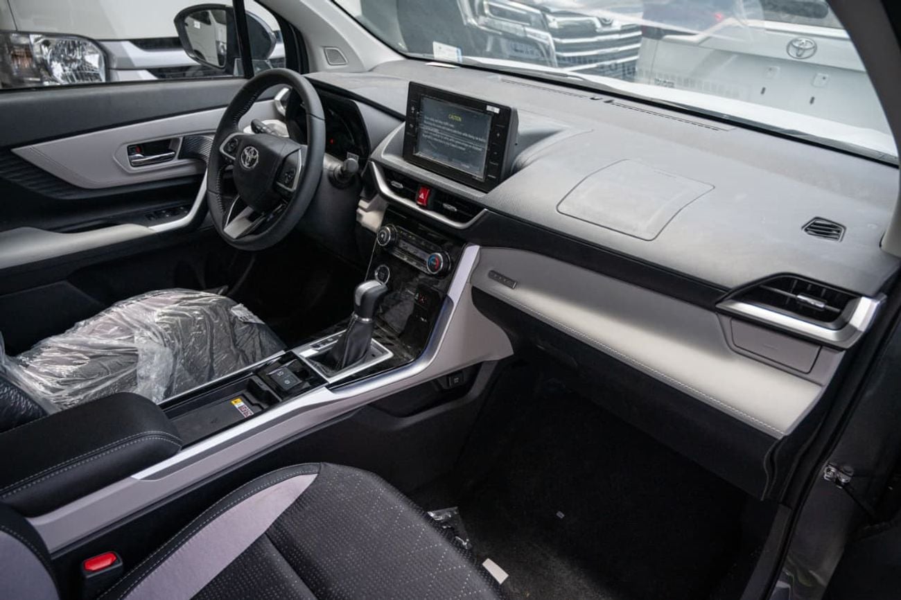 Toyota Veloz GX 1.5Ltr. AUTOMATIC