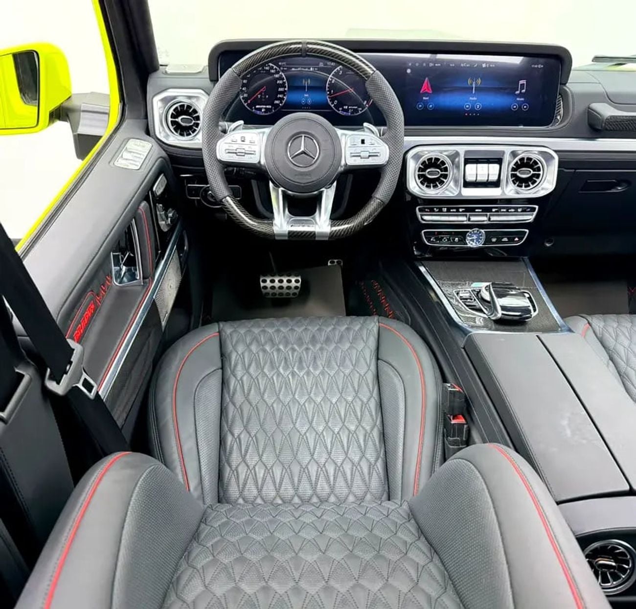 Mercedes Benz G500 G500 4x42, Full Service History, Fully Loaded, Excellent Condition, GCC
