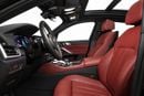 بي أم دبليو X6 40i M SPORT EXCLUSIVE بي إم دبليو X6 XDRIVE 40I M KIT موديل 2021 بمواصفات دول مجلس التعاون الخليجي