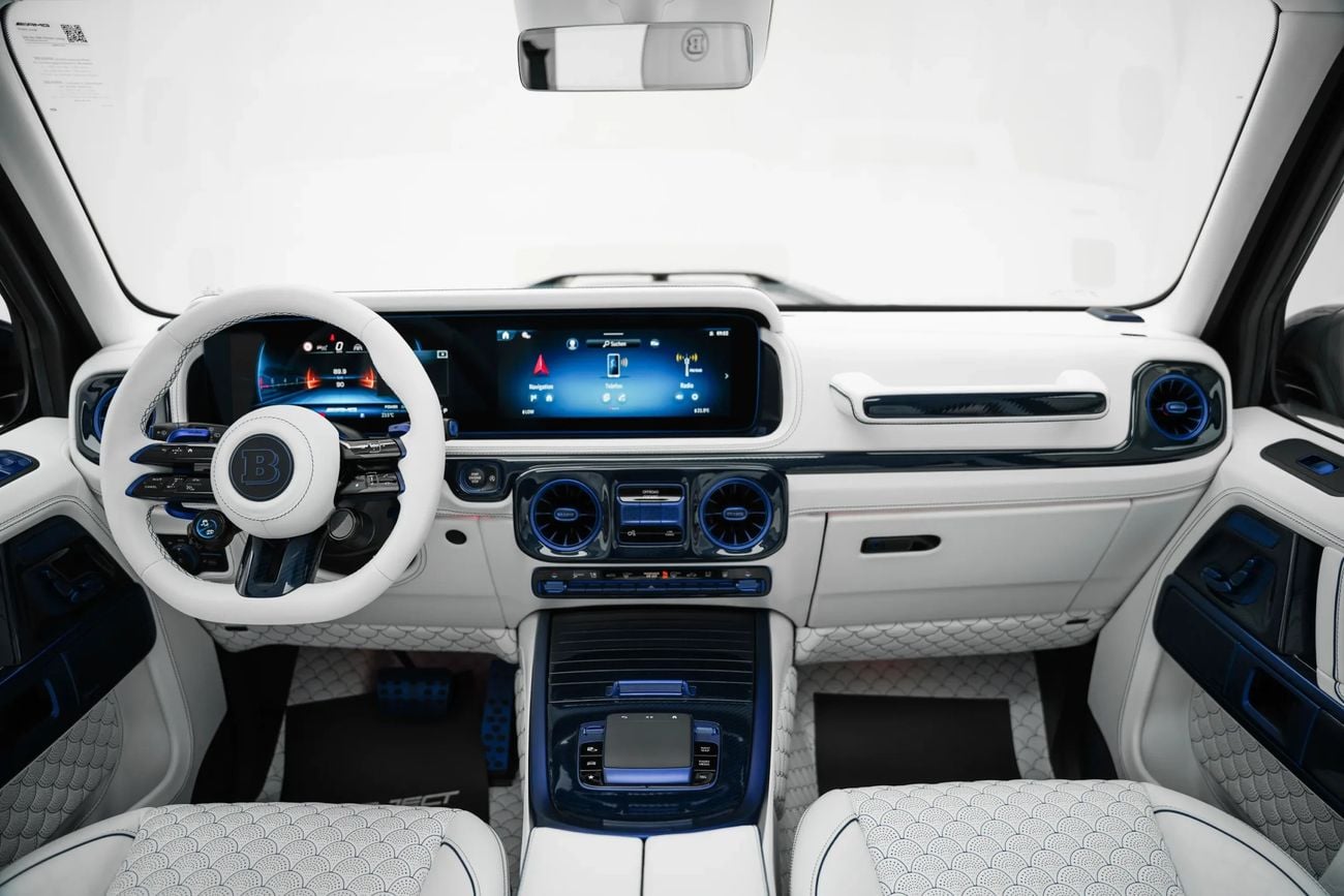 Mercedes Benz Brabus