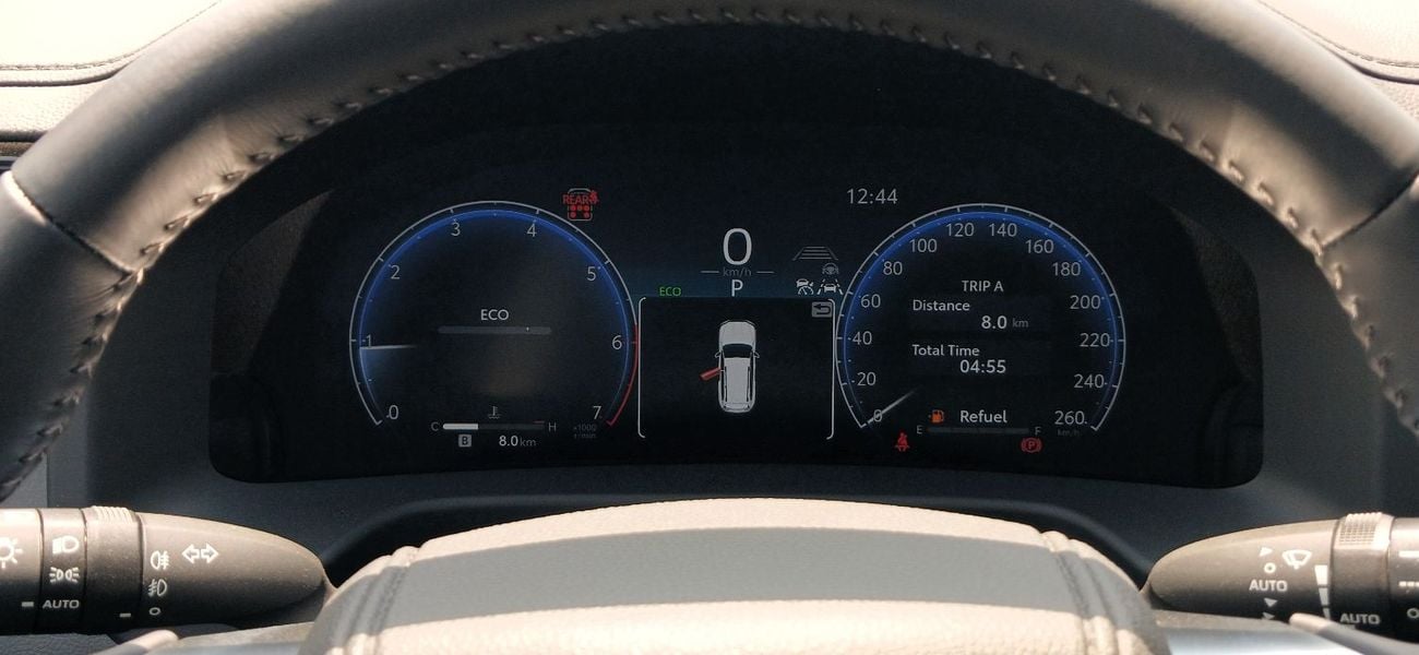 Toyota Land Cruiser VX 3.5L Petrol With Kit 2026YM