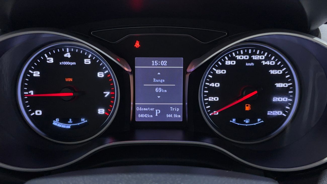 JAC S3 INTELLIGENT 2023 | AED 405/Month | 0 DP | 30 Day Return | Warranty | Service History