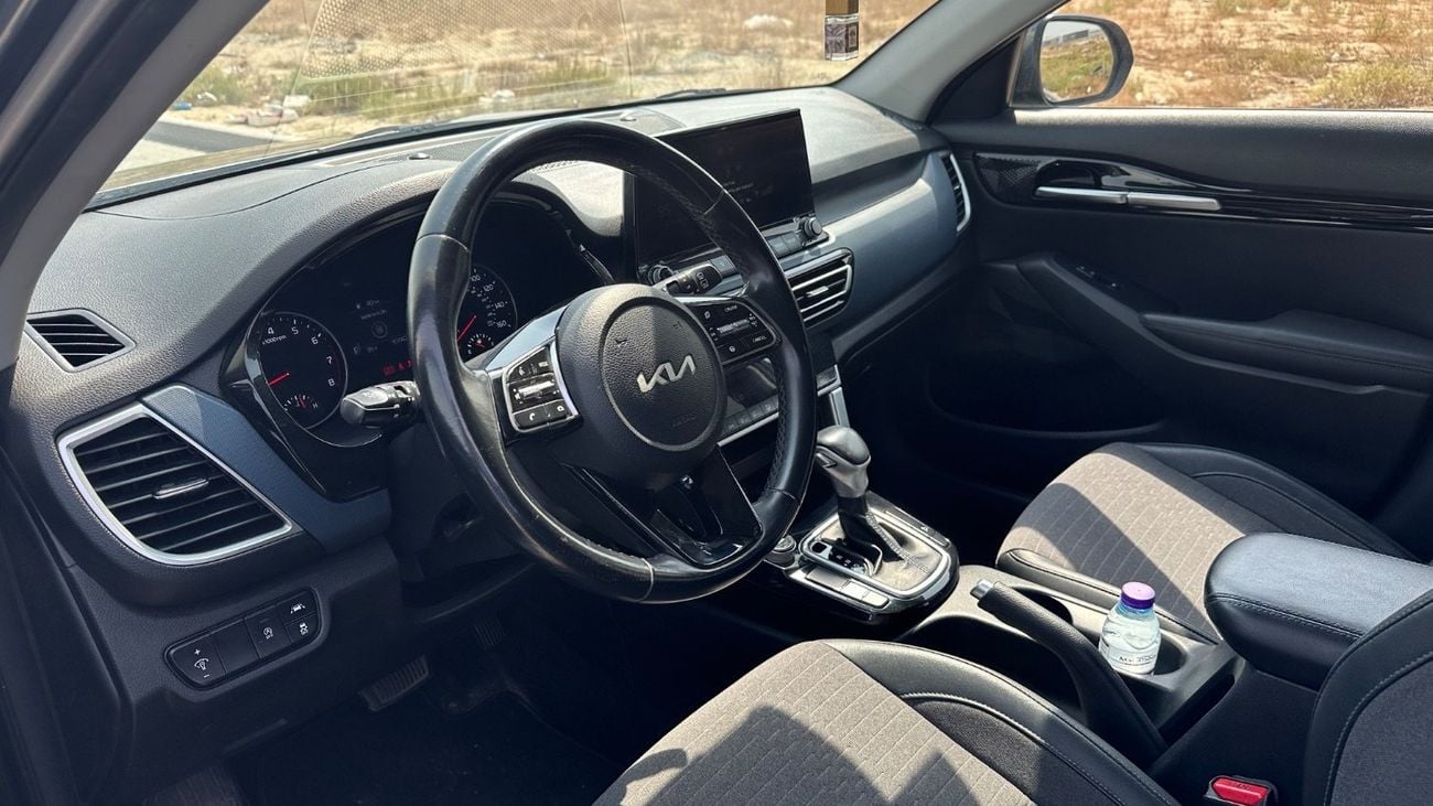 Kia Seltos DELUX