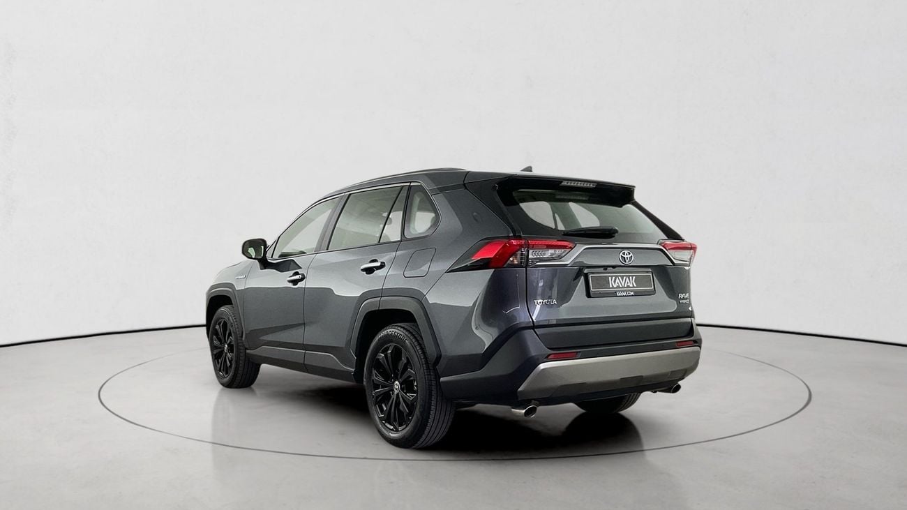 Toyota RAV4 VXR HEV | Guaranteed Warranty | 0 Down Payment