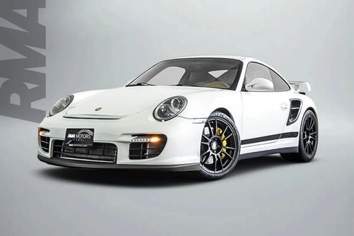 Porsche 911 TURBO