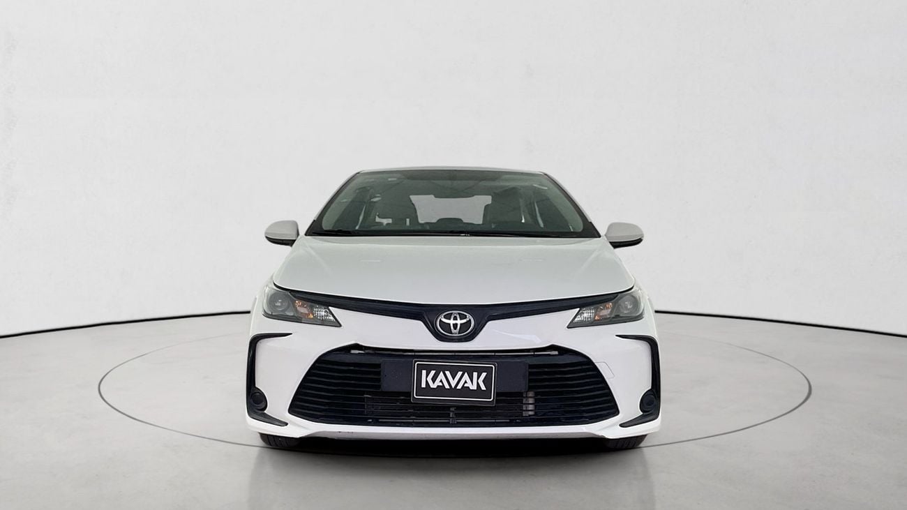 Toyota Corolla XLI | Guaranteed Warranty | 0 Down Payment