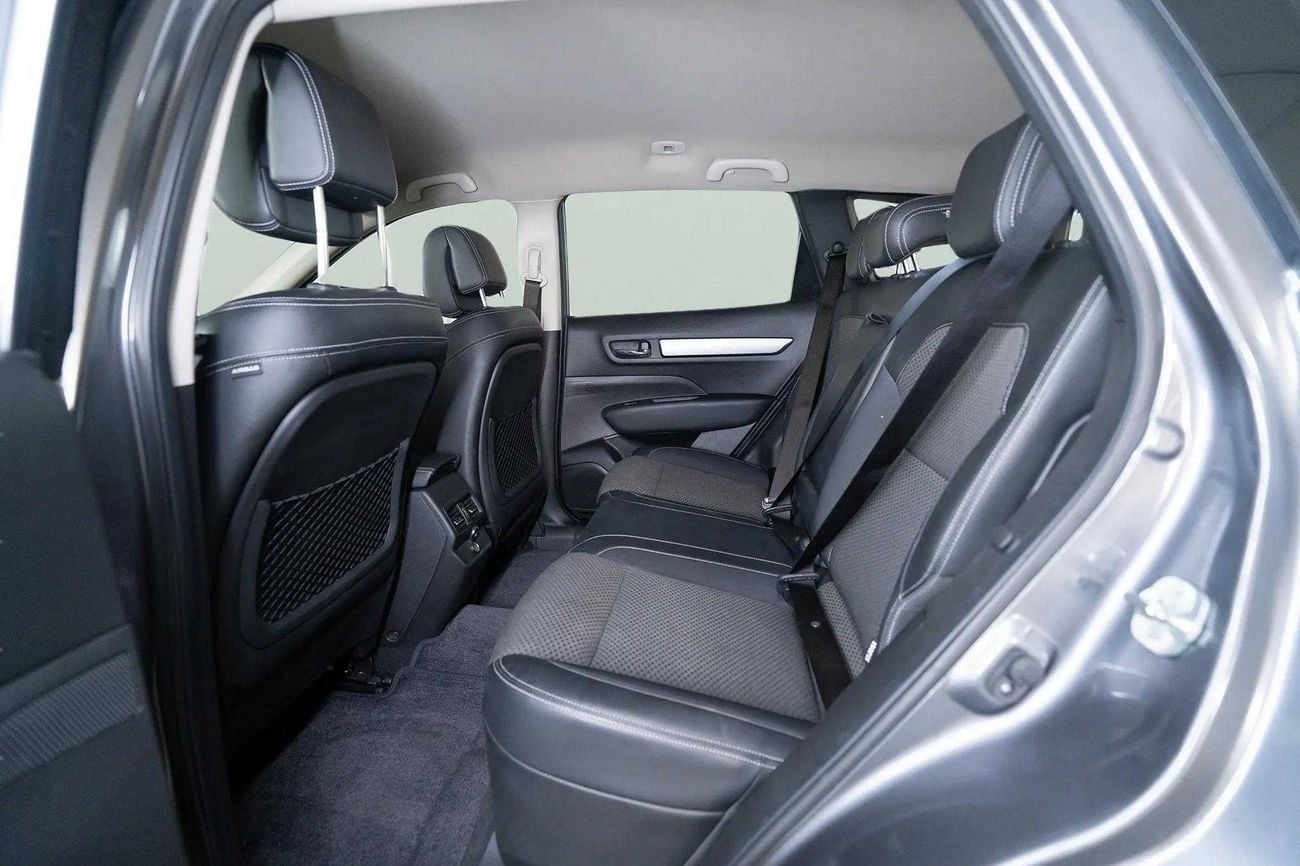 Renault Koleos PE 2.5