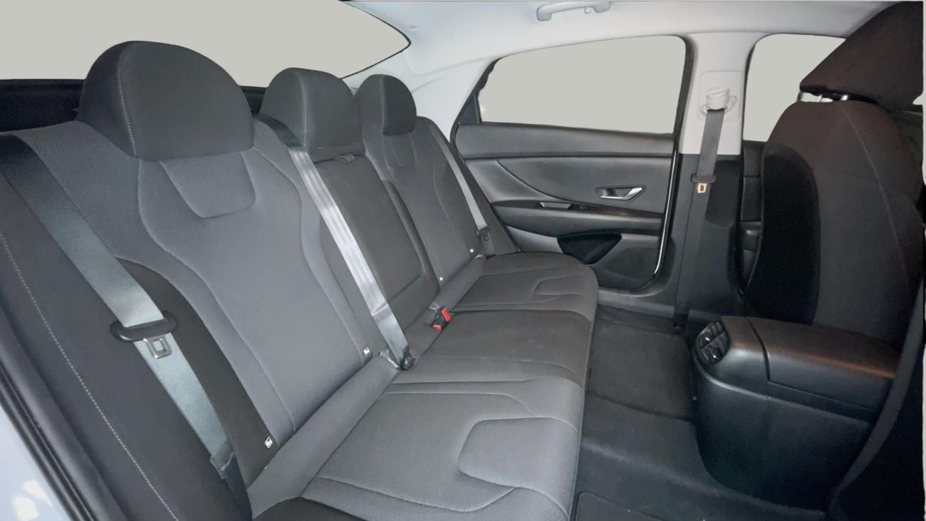 Hyundai Elantra SMART 2025 | AED 851/Month | 0 DP | 30 Day Return | Warranty | Service History