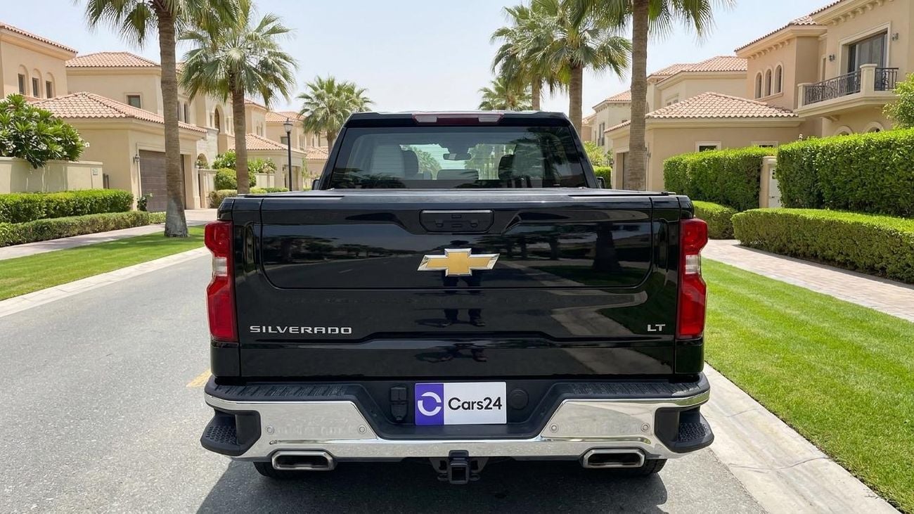 Chevrolet Silverado 2023 | AED 2017/Month | 0 DP | 30 Day Return | Warranty | Service History