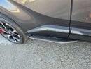 Toyota C-HR STANDARD Toyota C-HR TRD Edition Push button and leather seats