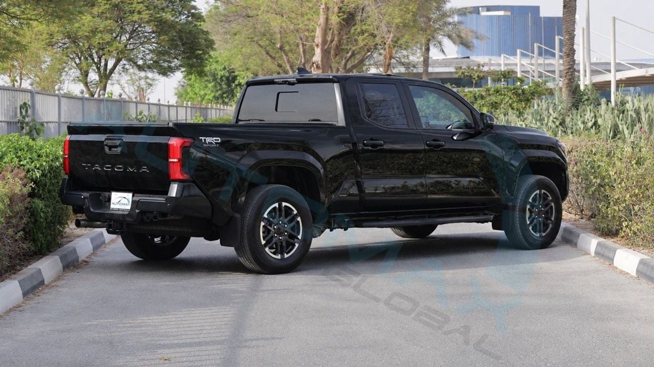 Toyota Tacoma Sport Premium 2026 (For Export , НА ЭКСПОРТ) 2.4T 4x4 Без пробега