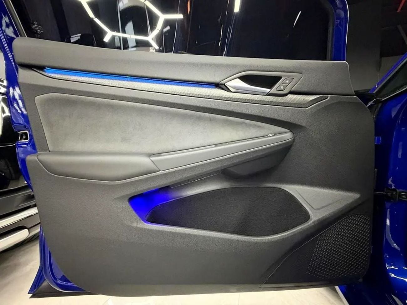 Volkswagen Golf R - PERFORMANCE