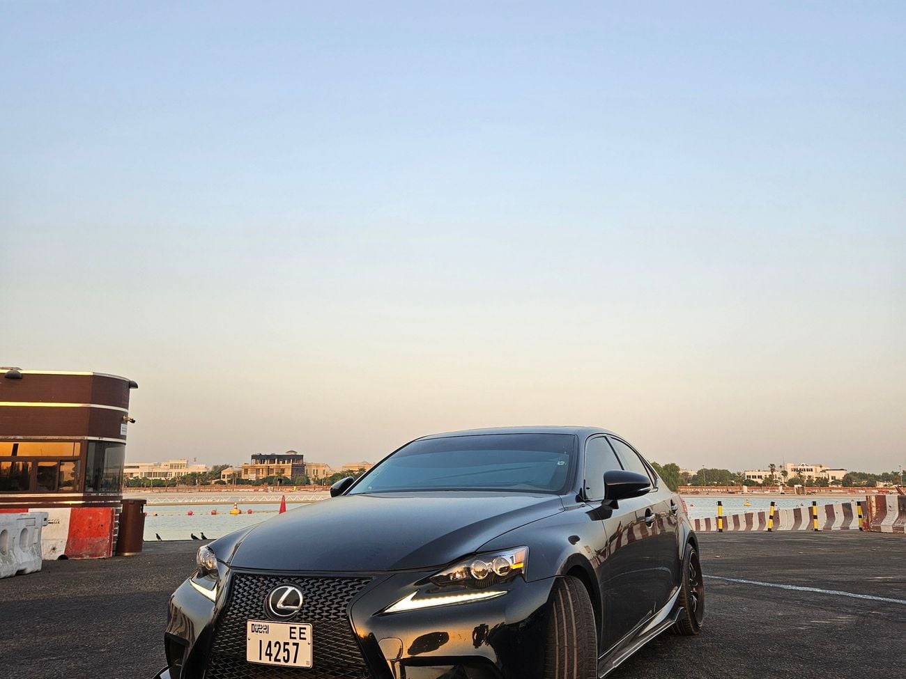 Lexus IS250 PREMIER