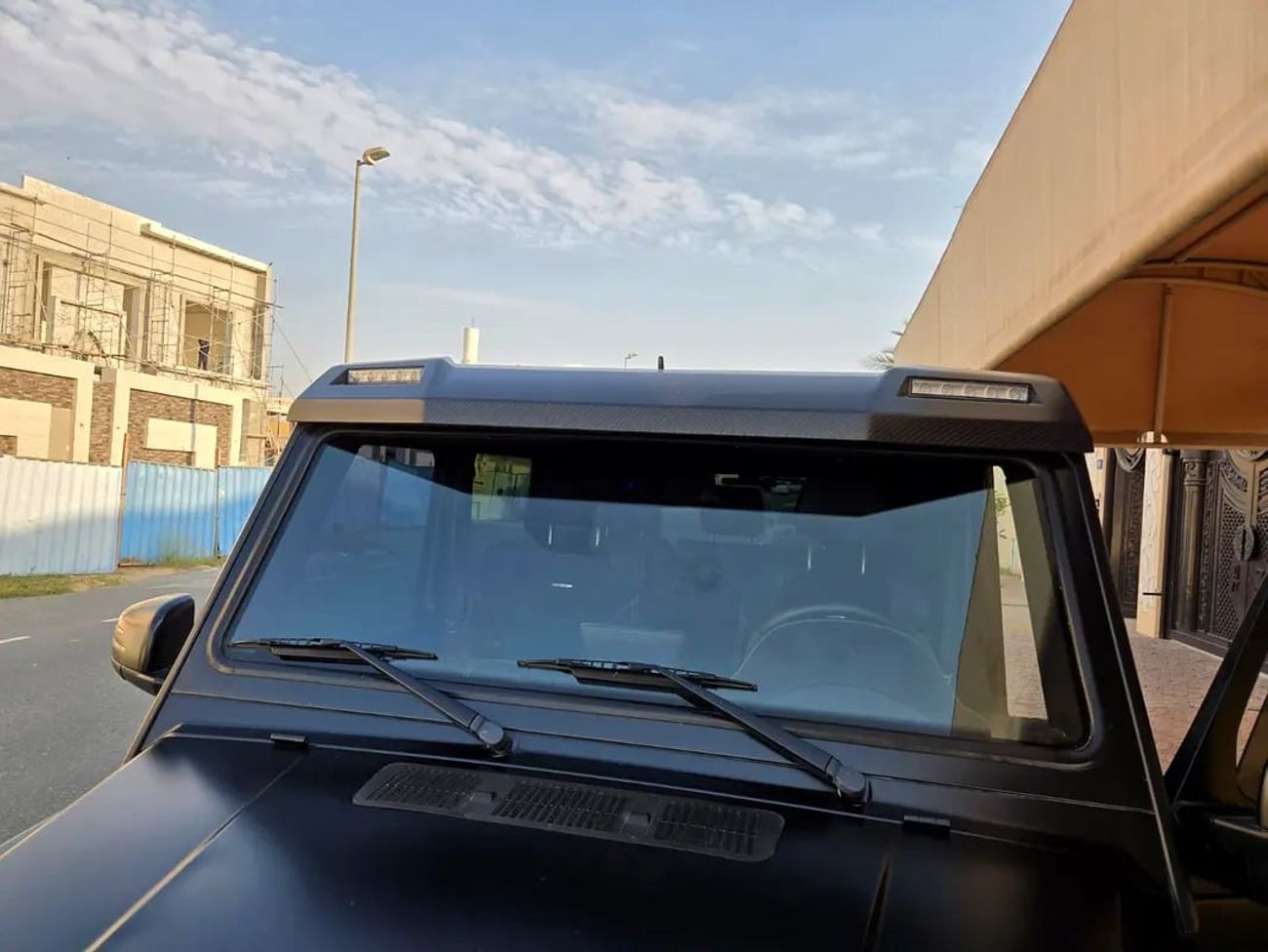 مرسيدس بنز G 500 The Cleanest Low Km ,G 500 4×42 , Gcc Specs, Full History