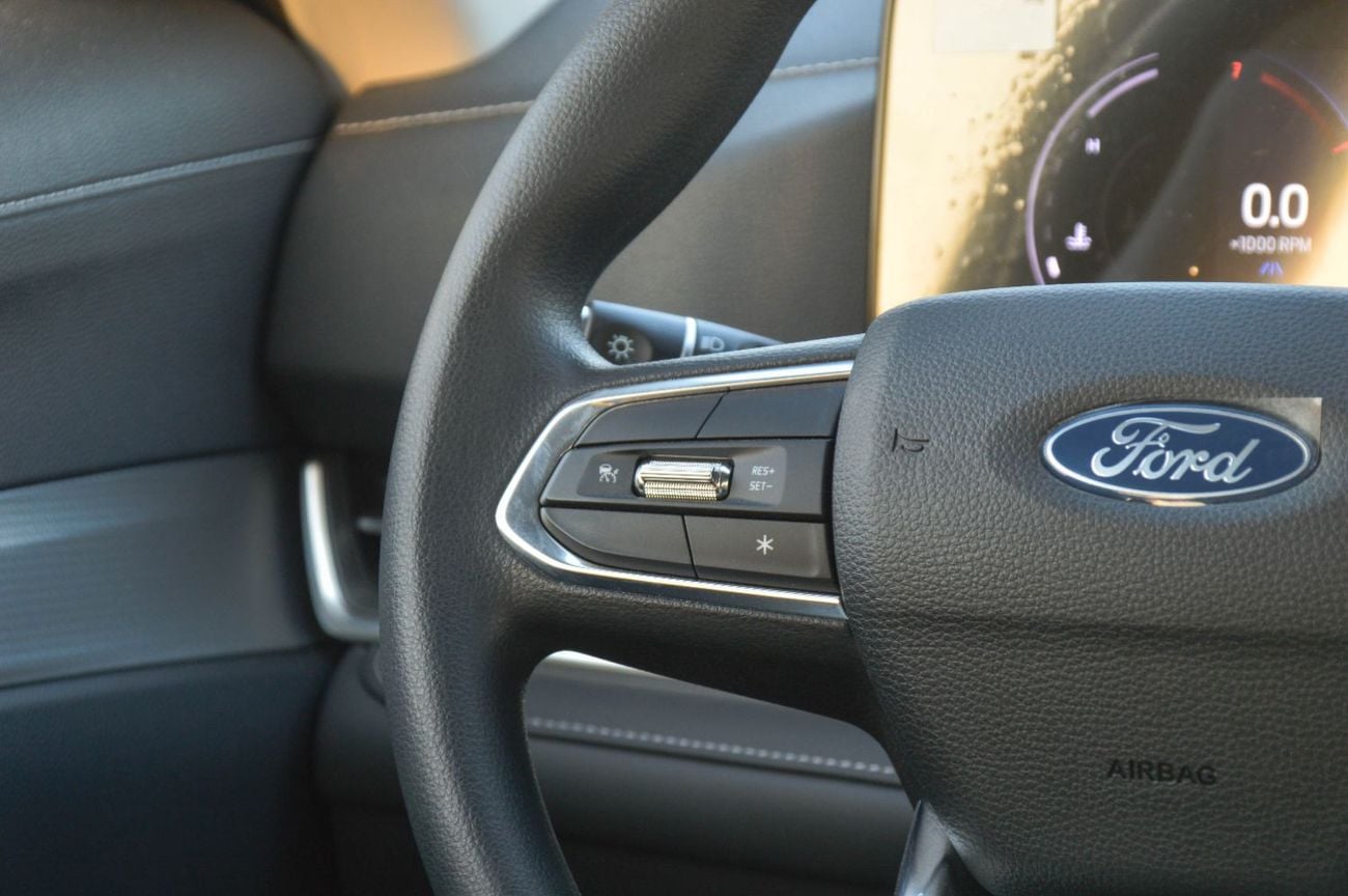 Ford Territory 1.8L FWD PETROL SUV 2026