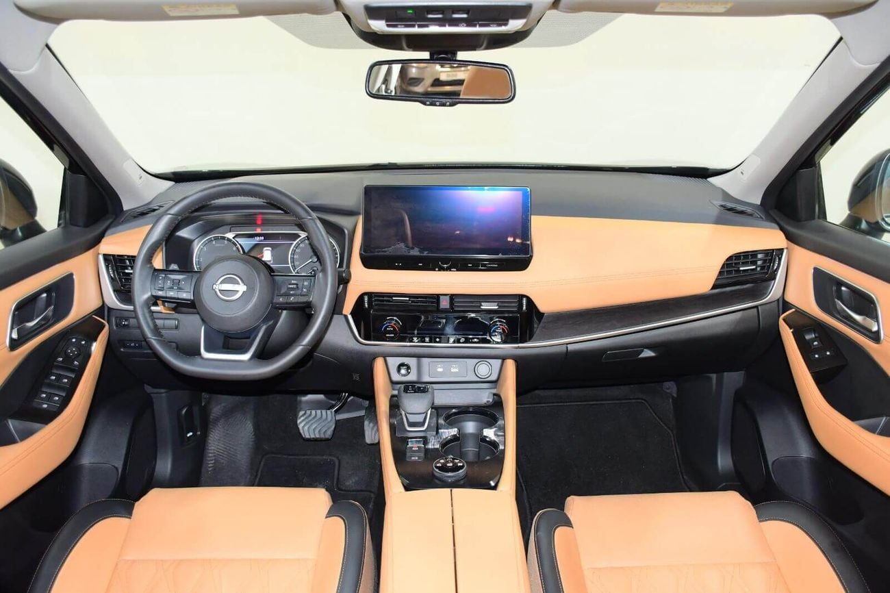Nissan X Trail SV 2.0