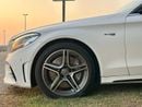 Mercedes Benz C450 AMG 2020 Mercedes-Benz C-Class C43 4MATIC - American Specs