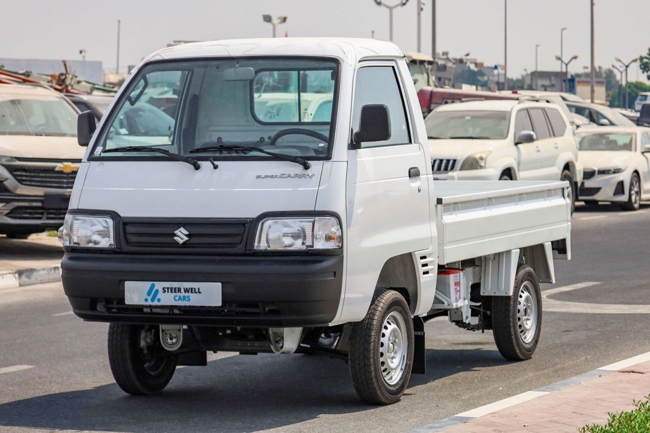 Suzuki Carry STANDARD 2026 Model | 1.2L Petrol Mini Truck | Reliable Power | Special Offers