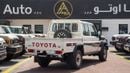 تويوتا لاند كروزر بيك أب 70 TOYOTA LC79 DC 4.0L PTR 26 YM FULL LC79 DC 4L PTR 26 YM FULL