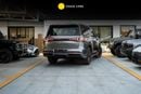 Infiniti QX80 AUTOGRAPH BENCH CHAIRS Autograph 2025 GCC Specs Agency Warranty Full Service History 3.5L Twin Turbo