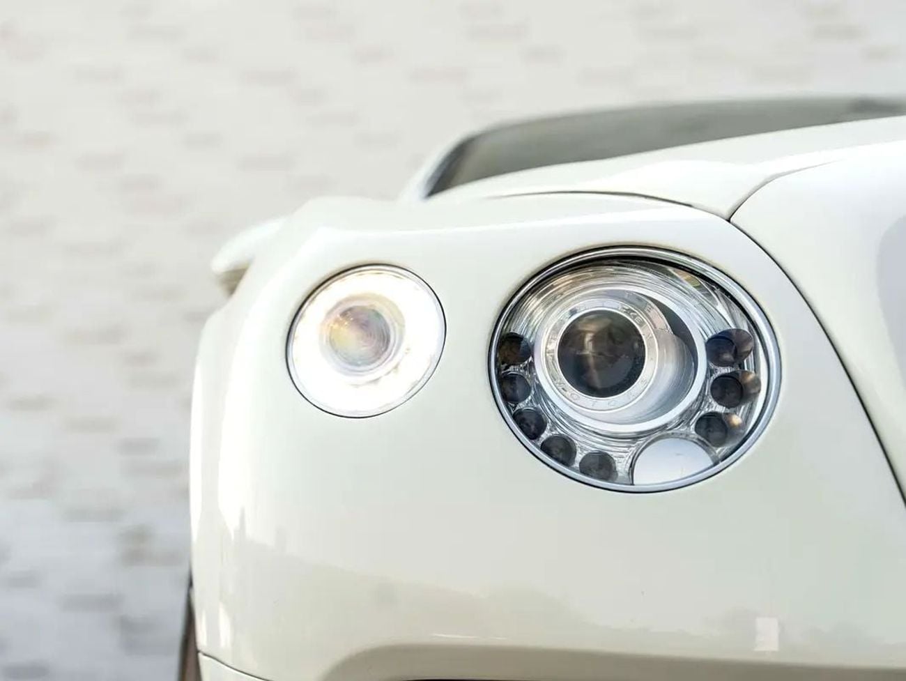 Bentley Continental GT MULLINER