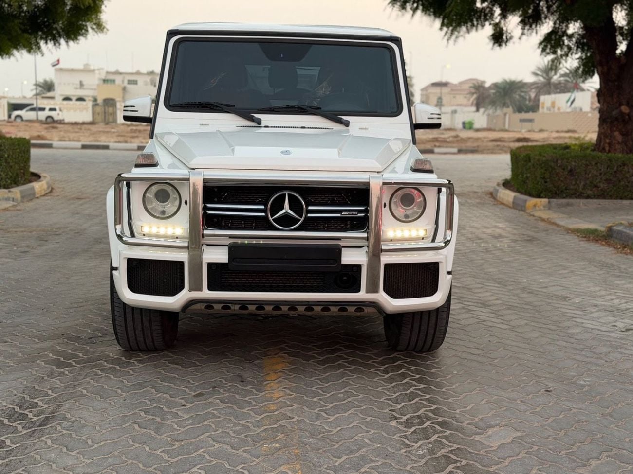 مرسيدس بنز G 63 AMG ستاندارد