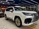 لكزس LX 700h SIGNATURE