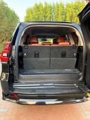 Toyota Prado VXR V4 2.7L Engine Facelift to 2023 Shape Exterior and Interior Full Option
