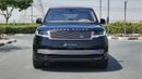 Land Rover Range Rover Long Wheel Base LWB