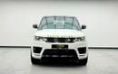 Land Rover Range Rover Sport HSE R-Dynamic, Service History, Fully Loaded, Excellent Condition, GCC