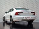 Volvo S90 B5 ULTIMATE BRIGHT 2024 Volvo S90 | Ultimate Bright AWD | GCC | WARRANTY