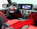 مرسيدس بنز G 63 AMG STANDARD 2020 Mercedes Benz G63 AMG Brabus Kit, Warranty, Fully Loaded, Excellent Condition
