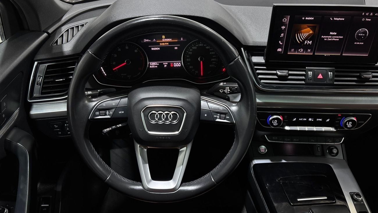 Audi Q5 2023 | AED 2020/Month | 0 DP | 30 Day Return | Warranty