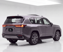 Lexus LX700h 2.5